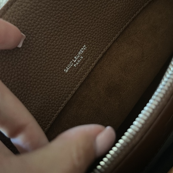 Saint Laurent YSL sac de jour baby brown - Picture 10 of 16